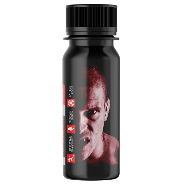 P-5 SHOT 60ml / Psychopath by Vaso Bakocevic