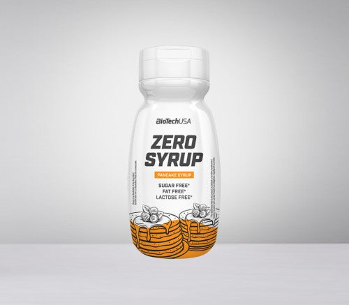 Zero Syrup- sirup