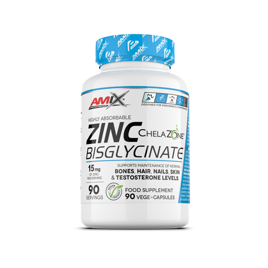 Amix Performance Zinc Bisglycinate 90 kapsula
