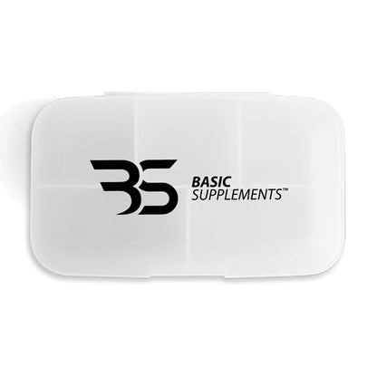Pill Box (Dozer za tablete) - Basic Supplements