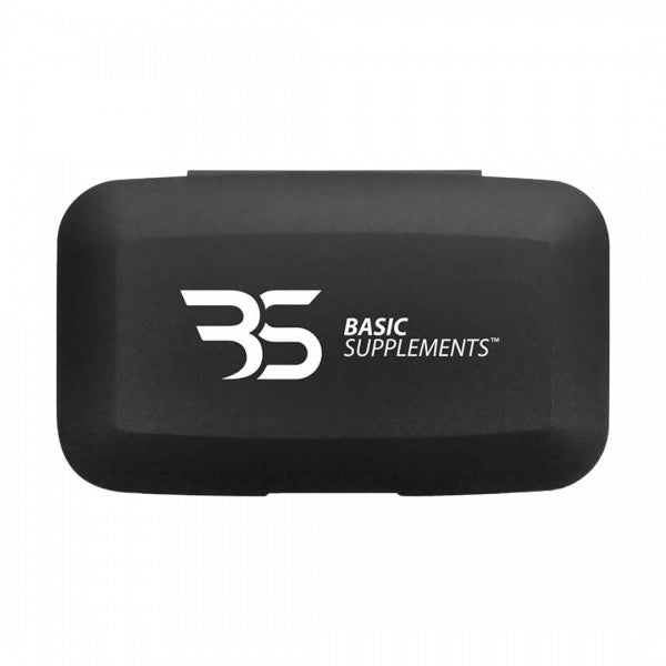 Pill Box (Dozer za tablete) - Basic Supplements