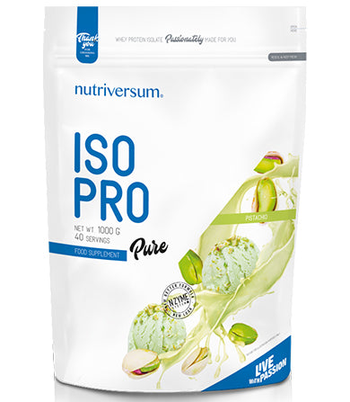 ISO Pro 1000 g - Nutriversum