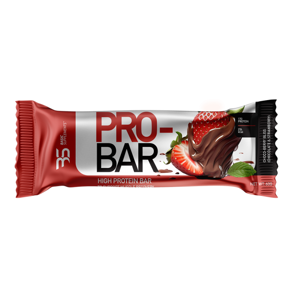 PRO BAR / 60GR - BASIC SUPPLEMENTS