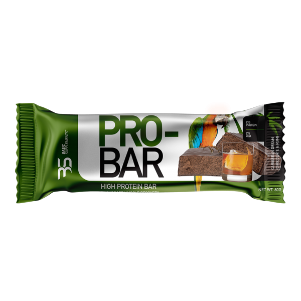 PRO BAR / 60GR - BASIC SUPPLEMENTS