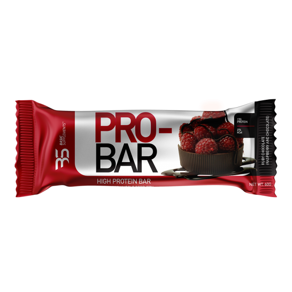 PRO BAR / 60GR - BASIC SUPPLEMENTS