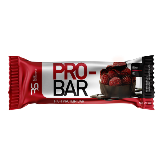 PRO BAR / 60GR - BASIC SUPPLEMENTS
