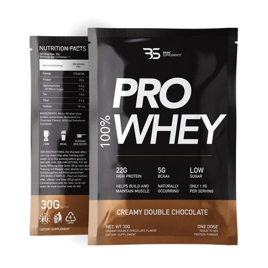 PRO WHEY / 30G SACHET
