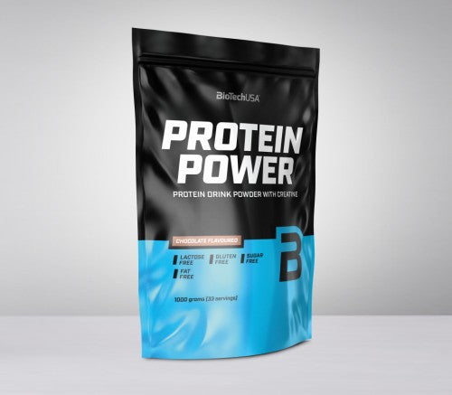 Power Protein - BioTechUSA