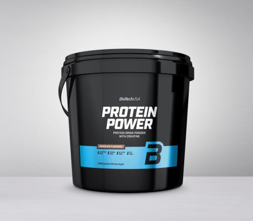 Power Protein - BioTechUSA