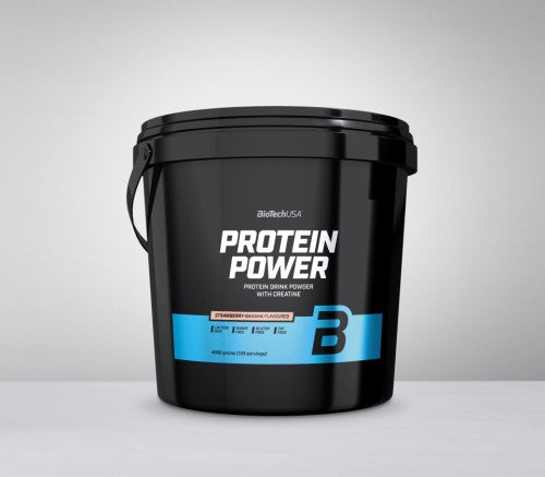 Power Protein - BioTechUSA