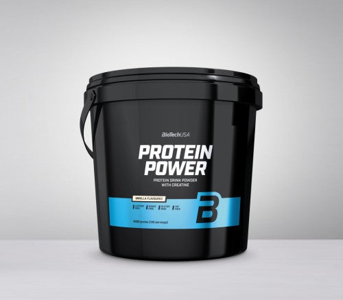 Power Protein - BioTechUSA