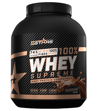 100% Whey Protein 3 kg - 5 Stars