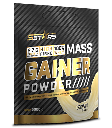 Mass Gainer 5 kg - 5 Stars