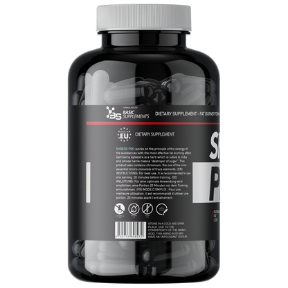 SHREDX PRO 200 KAPSULA - BASIC SUPPLEMENTS