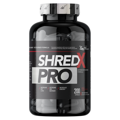 SHREDX PRO 200 KAPSULA - BASIC SUPPLEMENTS