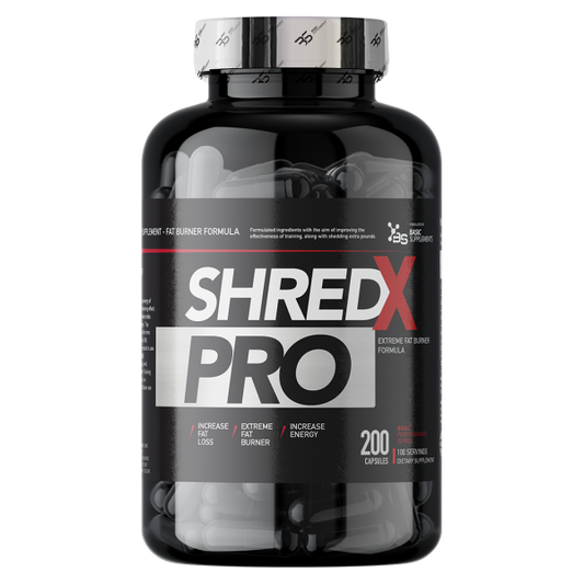 SHREDX PRO 200 KAPSULA - BASIC SUPPLEMENTS