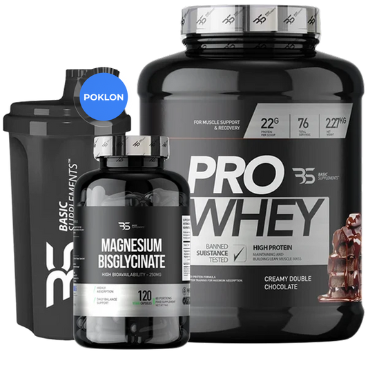 STRONG Protein Paket
