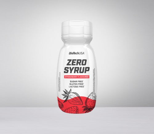 Zero Syrup- sirup
