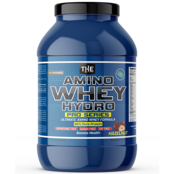 THE Amino Whey Hydro protein 3.5KG