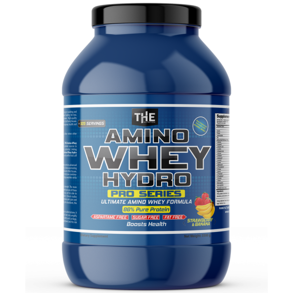 THE Amino Whey Hydro protein 3.5KG