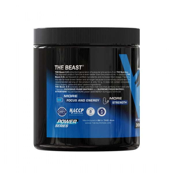 KREATIN (CREATINE) THE - 500G (KREATIN MONOHIDRAT)