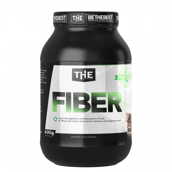 THE Fiber 600 g - The Nutrition