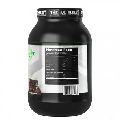 THE Fiber 600 g - The Nutrition