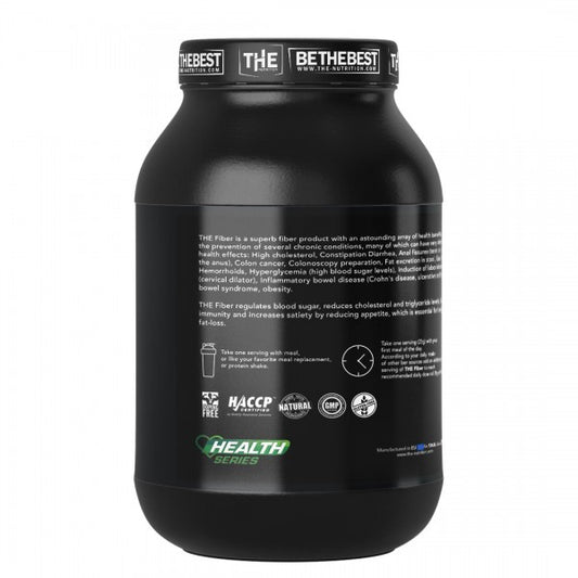 THE Fiber 600 g - The Nutrition
