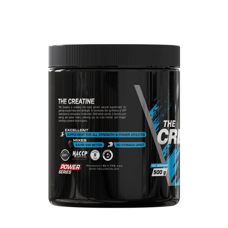 KREATIN (CREATINE) THE - 300G (KREATIN MONOHIDRAT)