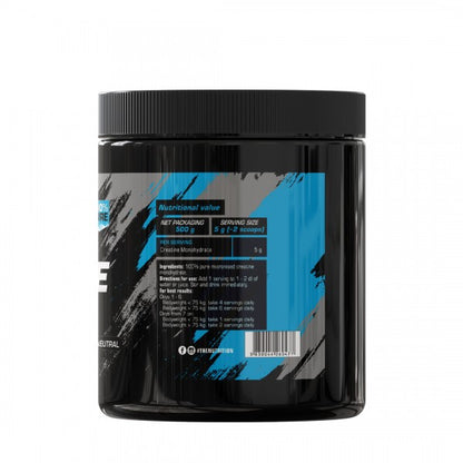 KREATIN (CREATINE) THE - 500G (KREATIN MONOHIDRAT)