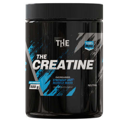 KREATIN (CREATINE) THE - 500G (KREATIN MONOHIDRAT)
