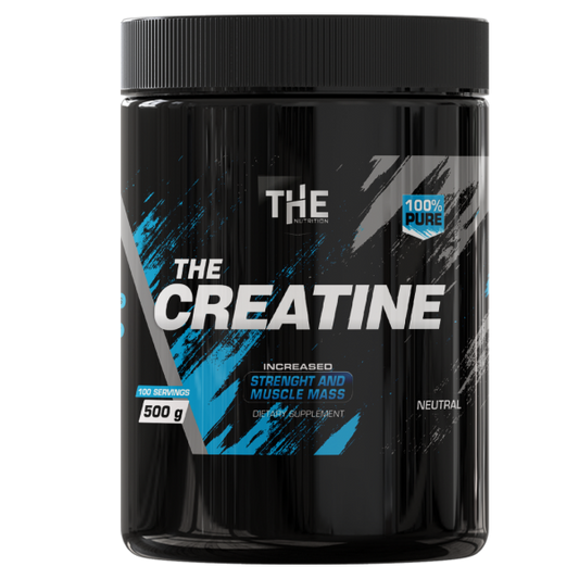 KREATIN (CREATINE) THE - 500G (KREATIN MONOHIDRAT)