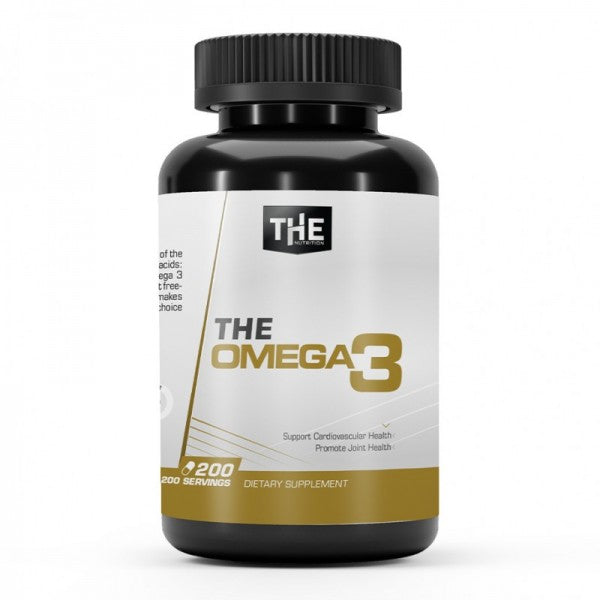 THE Omega 3 200 softgel kapsula - The Nutrition