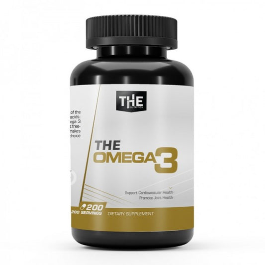 THE Omega 3 200 softgel kapsula - The Nutrition