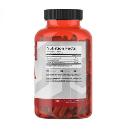 THE ZMA 200