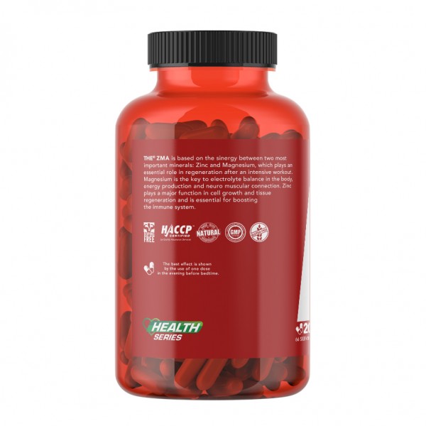 THE ZMA 200