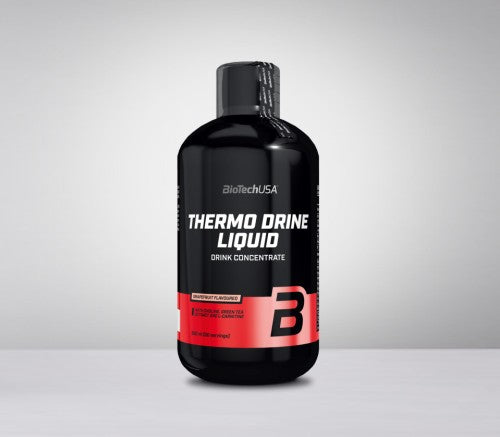 Thermo Drine Liquid 500 ml - BioTechUSA