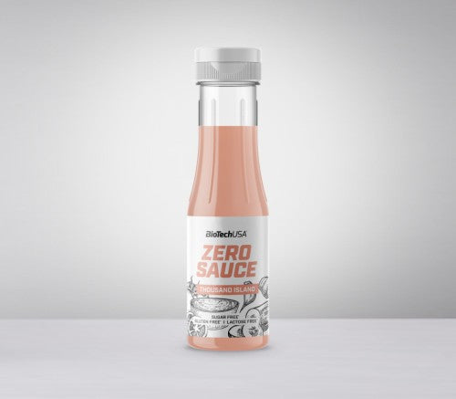 Zero Sauce- Sos