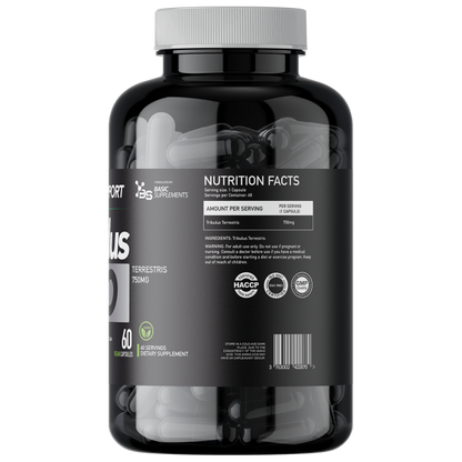 TRIBULUS PRO / 60 VEGAN CAPSULES