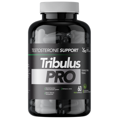 TRIBULUS PRO / 60 VEGAN CAPSULES