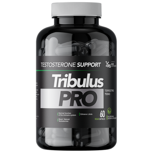TRIBULUS PRO / 60 VEGAN CAPSULES