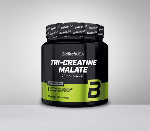 TriCreatine Malat 300 g - BioTechUSA