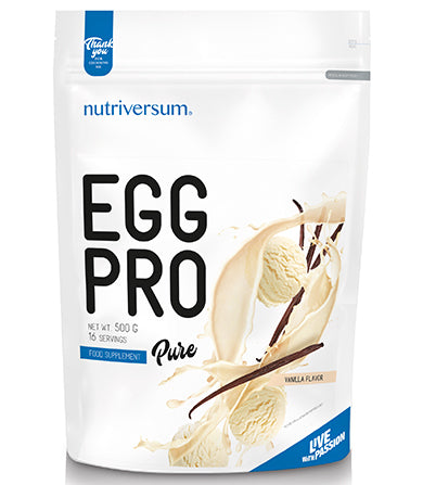 Egg Pro 500 g - Nutriversum