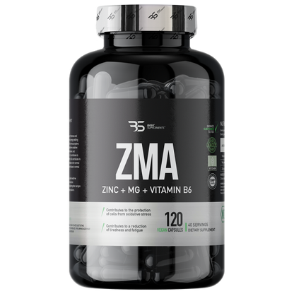 ZMA PRO 120 kapsula BASIC SUPPLEMENTS